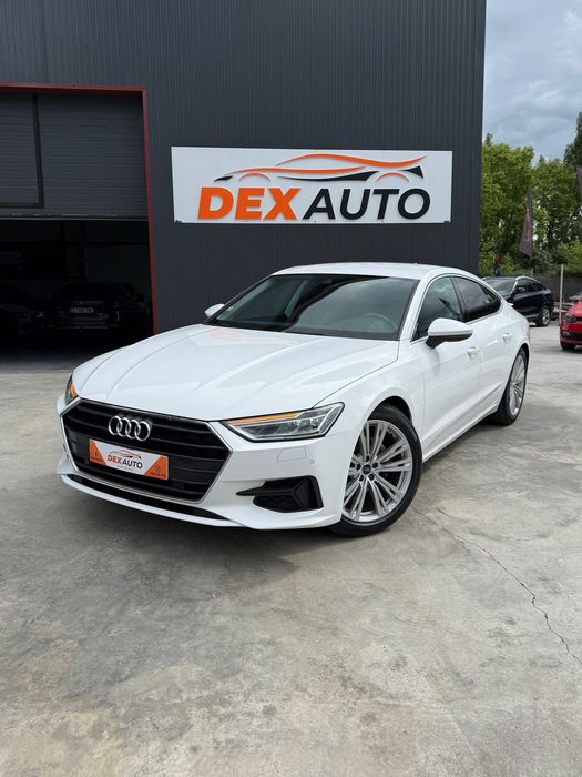 Audi A7 Sportback AUDI A7 / 2021 / 2.0d -204 CP / 26900 euro