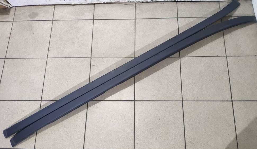 Set bare longitudinale Volvo XC60 (2008-2014)