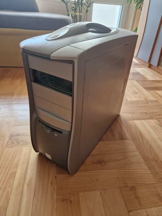 Компютърни части - дъно, процесор, рам, кутия