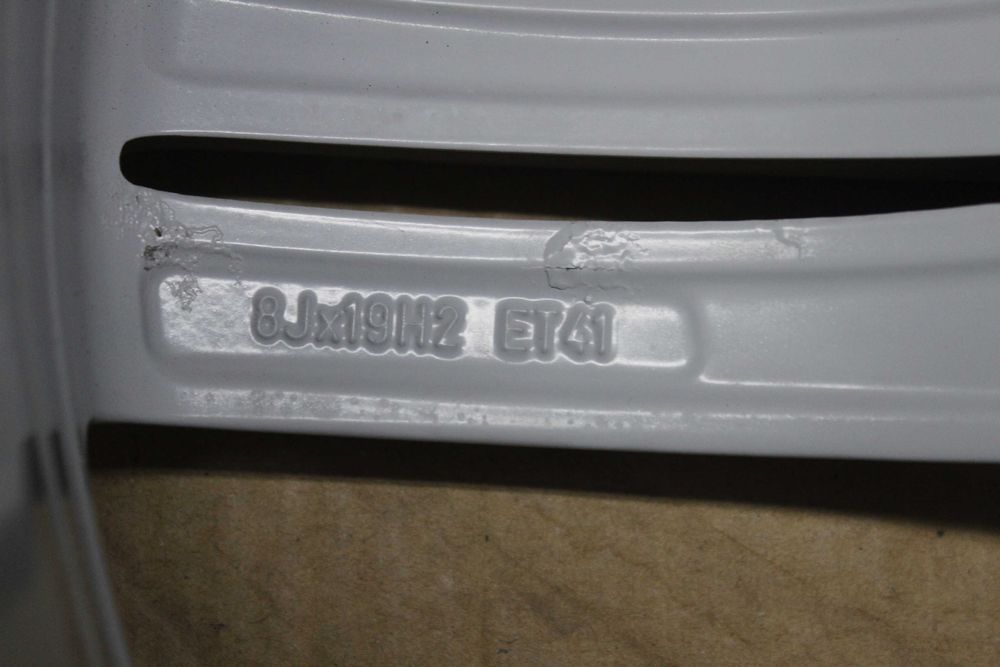 Джанти 19" VW Passat, Scirocco