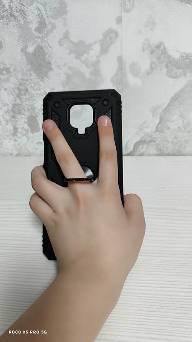 Чехол на RM REDMI NOTE 9 PRO / 9 S