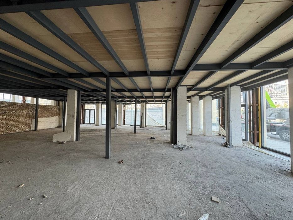 Нежилое помещение Братские могилы 926 кв.м