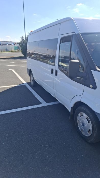 FORD Transit 2009 — imagine 3