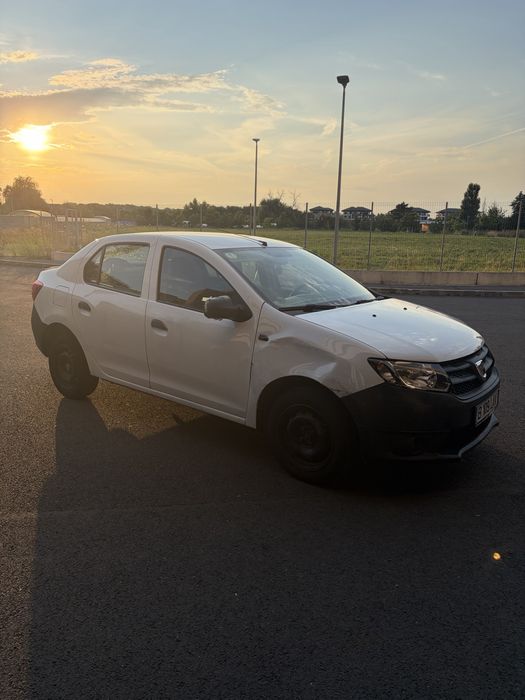 DACIA Logan 2016 — imagine 2