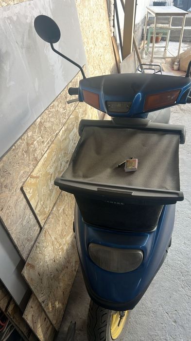 Продам Yamaha Jog Aprio.