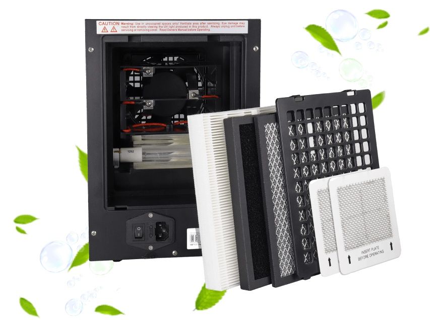 очиститель воздуха