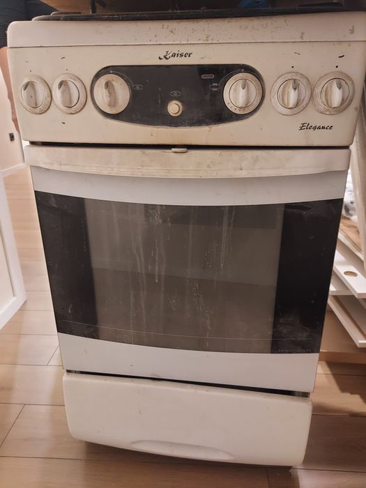 Газовая плита в отличном состоянии