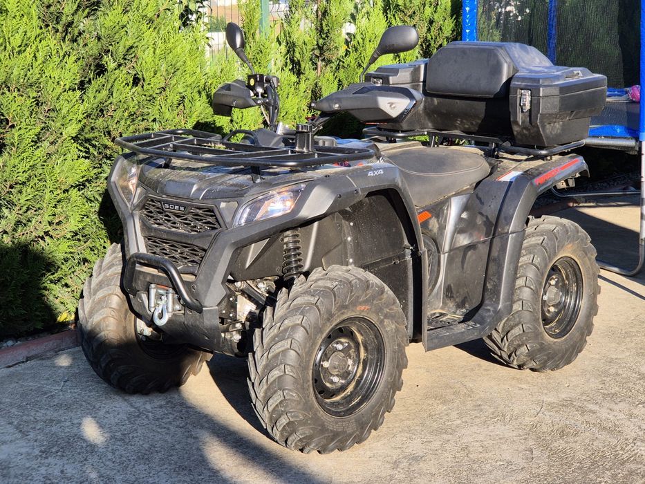 Atv Goes 400S ca nou