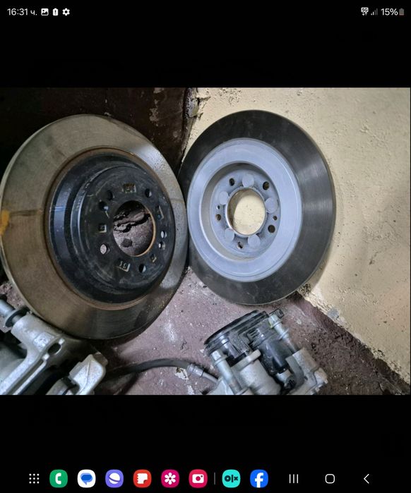 Хюндай кона на части