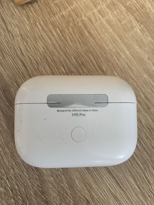 Кейс от наушников Gerlax H15 Pro