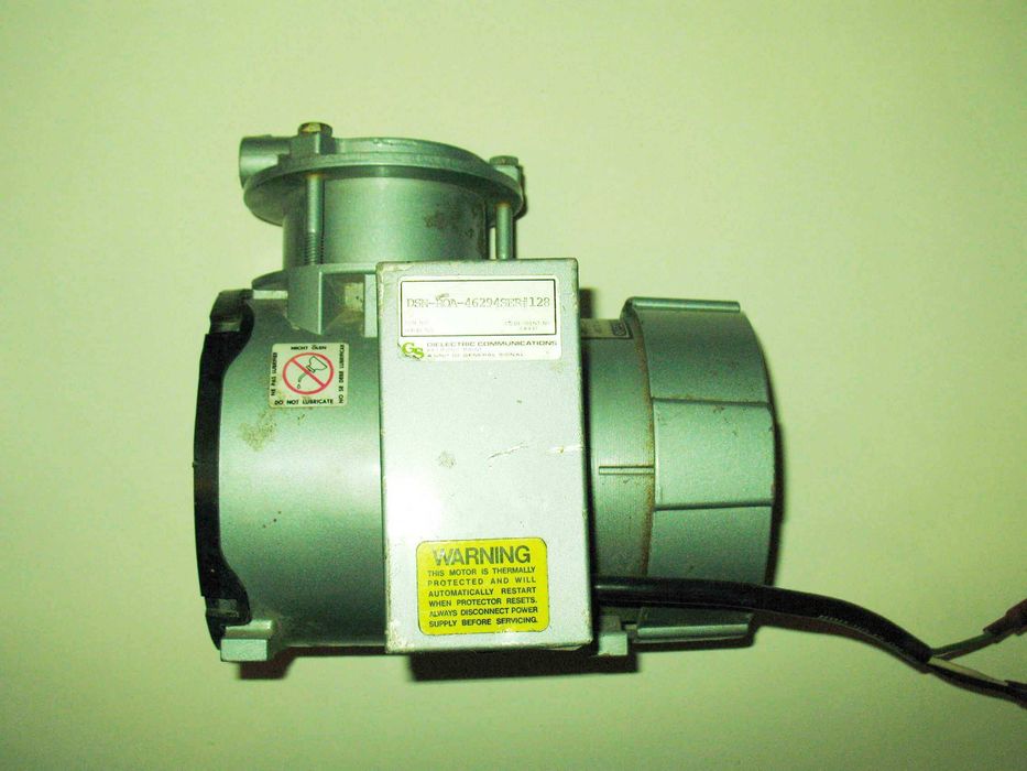 compresor / pompă vid Gast – fara ulei