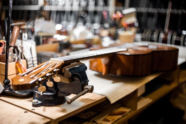 Gitara tamirlash usta honasi