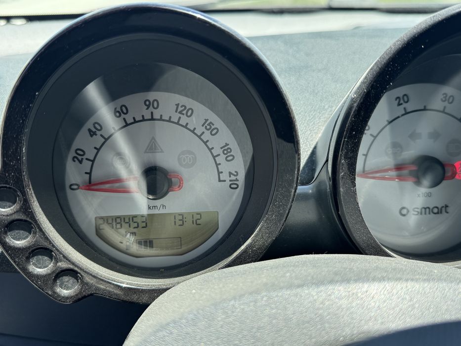 Smart ForFour 1.5 diesel