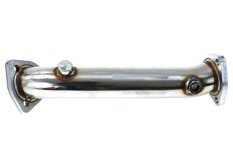 Даунпайп за Audi A4 B5 B6 VW Passat 1.8T