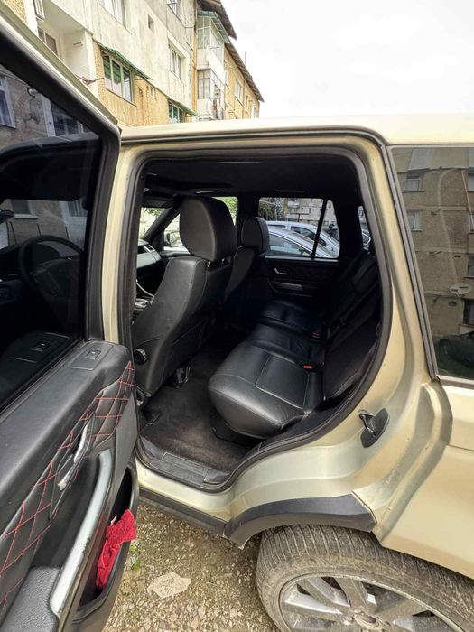 Range Rover vand urgent