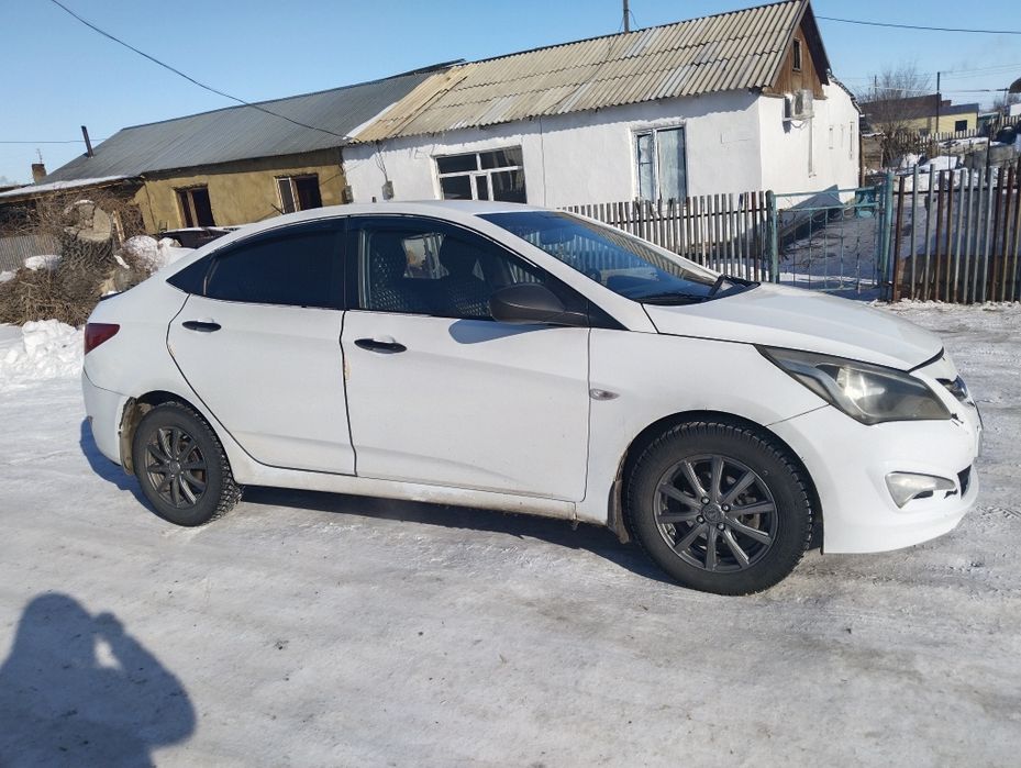 Продам Хиундай соларис