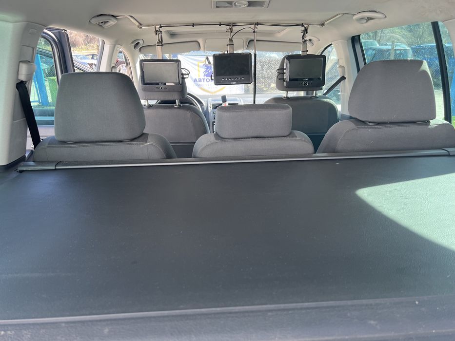 Фолцваген туран 2.0 тди 170 кс дюзи Сименс