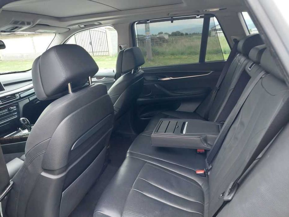 BMW X5 Drive40e Един собственик в перфектно състояние -Хибрид Plugin