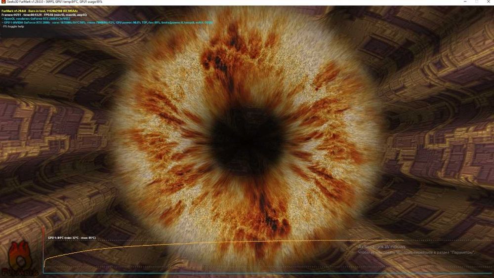 Видеокарта Palit GeForce RTX 2080