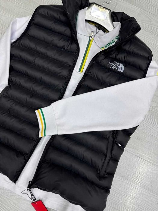 Грейка, елек The North Face, Унисекс