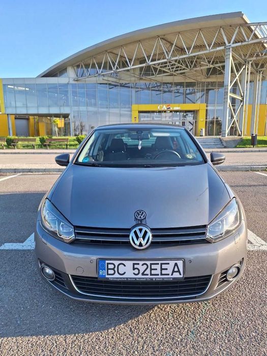 VOLKSWAGEN Golf 2011 — imagine 5