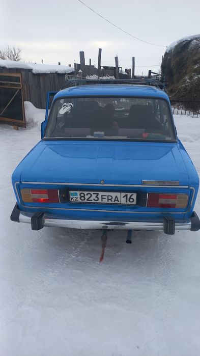 Ваз 2106 год 1995