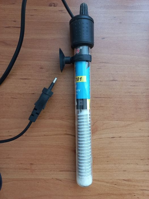 Аквариум- напълно оборудван