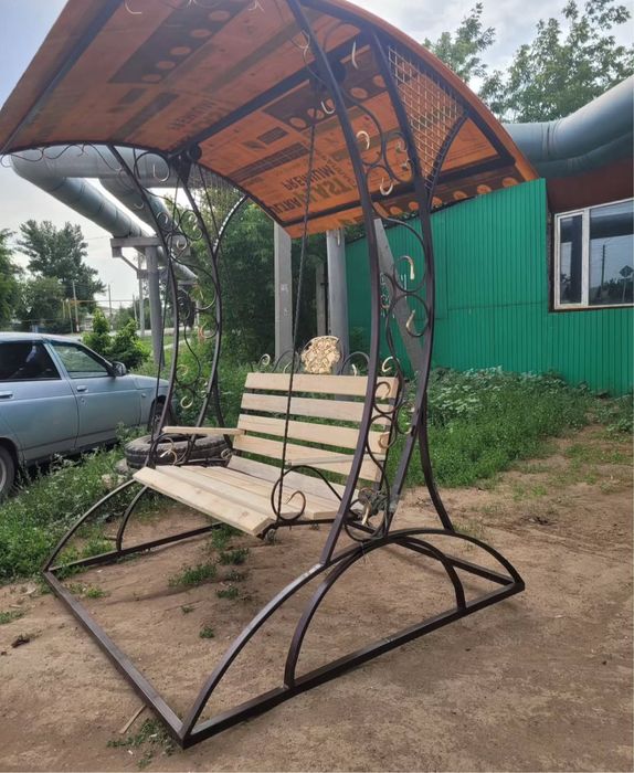 Лавочка Скамейка