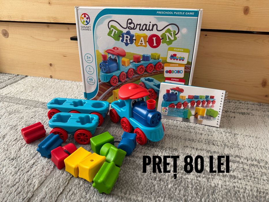 Smart games trenulet