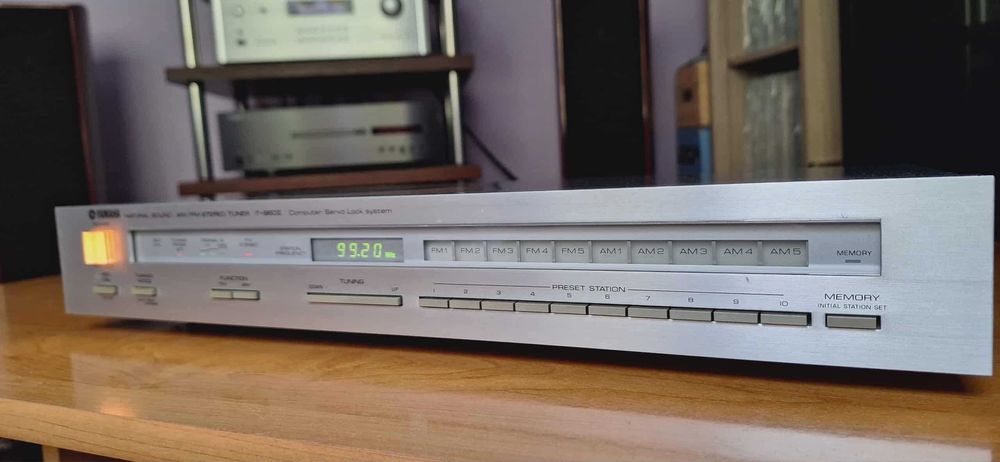 Tuner Yamaha T-960 MK2