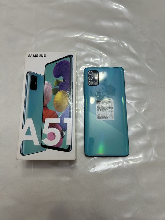 Samsung Galaxy A51