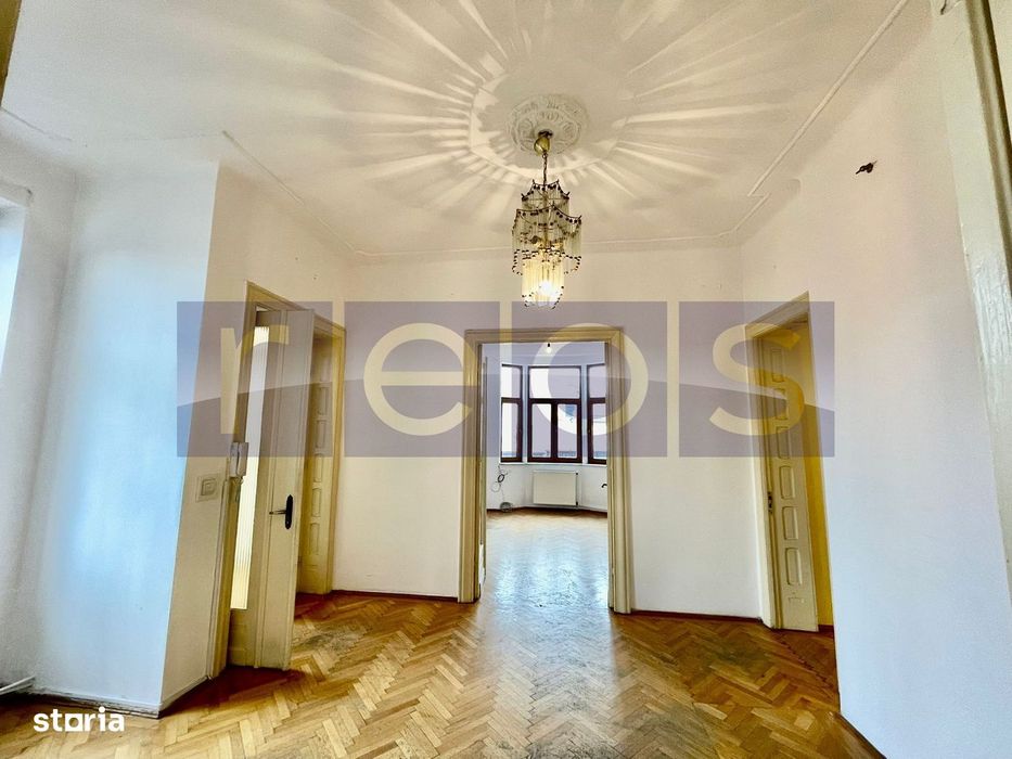 Vanzare Apartament Vila Boem 3 Camere 2 Bai Centrala Proprie Calea Cal — fotografia 1