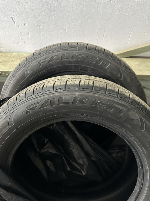 Резина лето 225/60/18