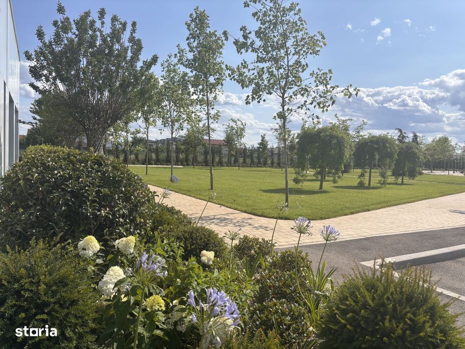 3 camere | Gated Community | TVA inclus