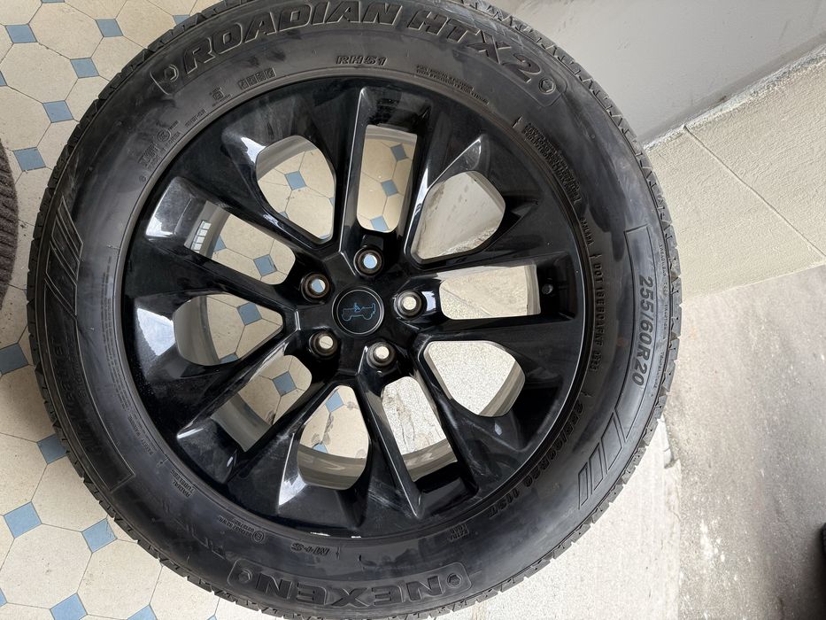 Roti Jeep Wrangler JL Sahara/Rubicon