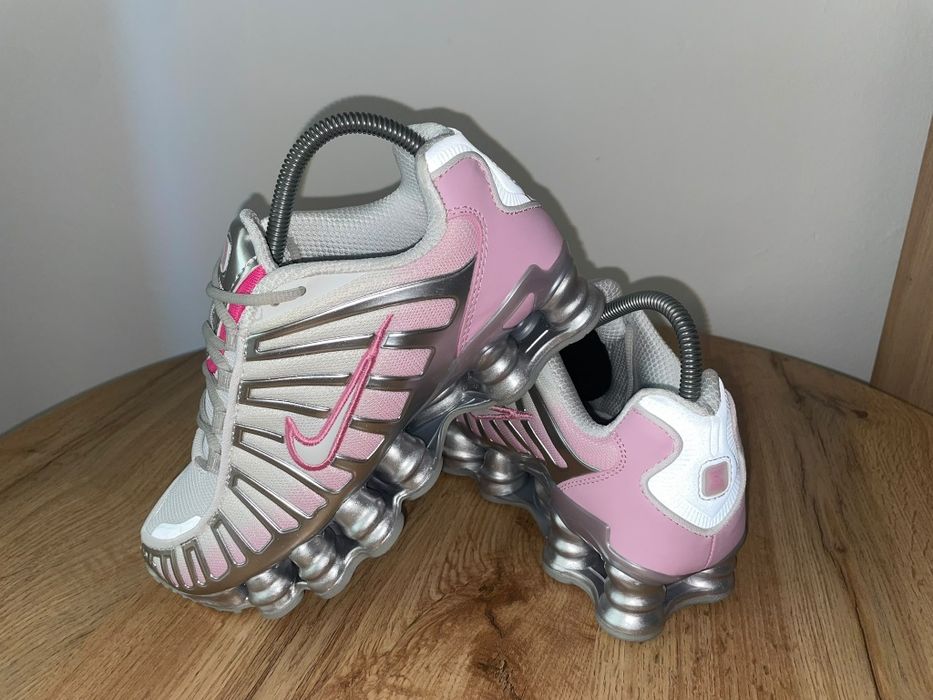 Incaltaminte NIKE Shox nr 37,5