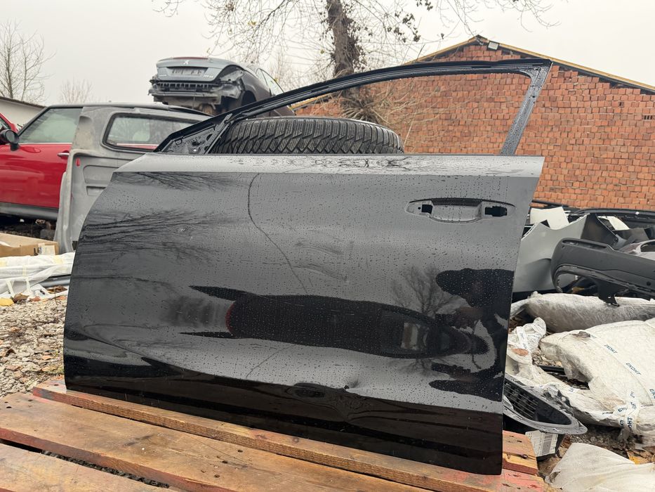 Врата Skoda Fabia 4