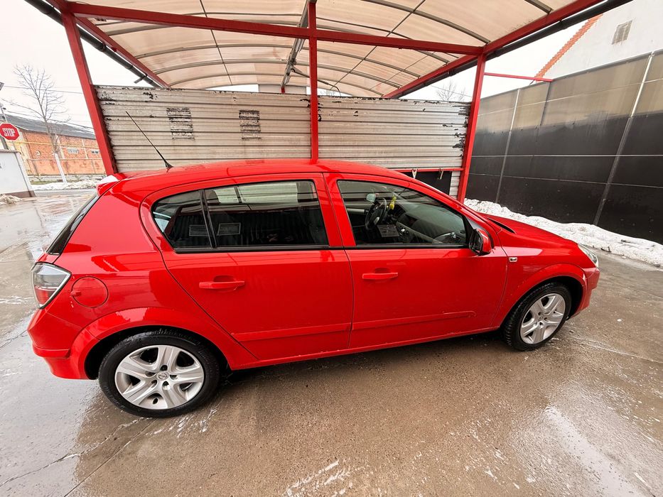 Se vinde Opel Astra H 1.9 CDTI