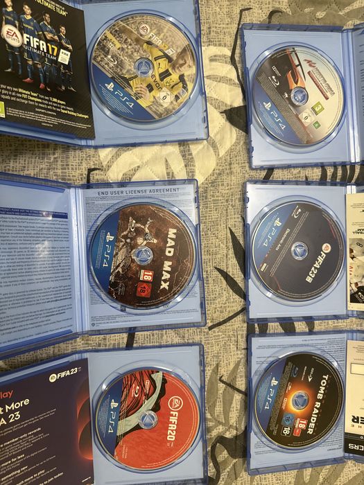 Игри за плейстейшън