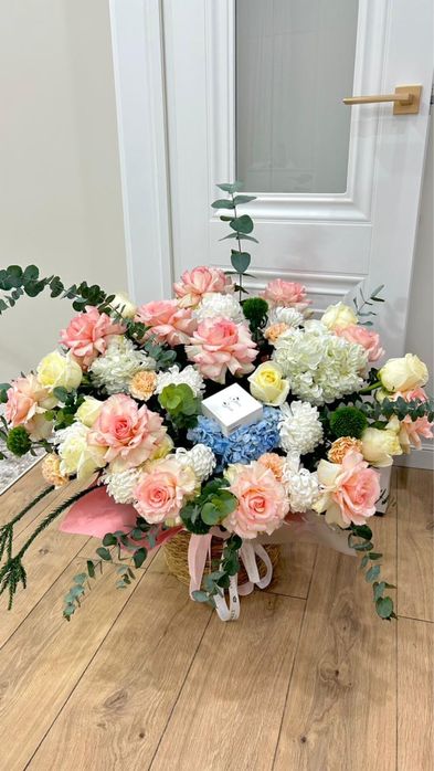 Букет / цветы / flowers