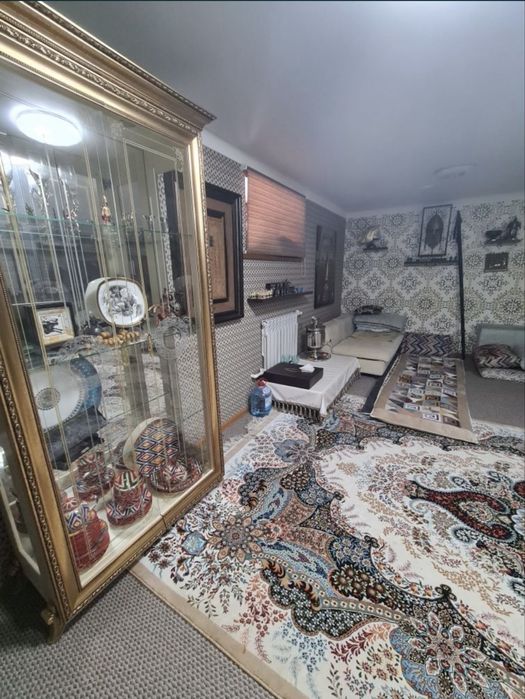 Продается квартира с пристройкой