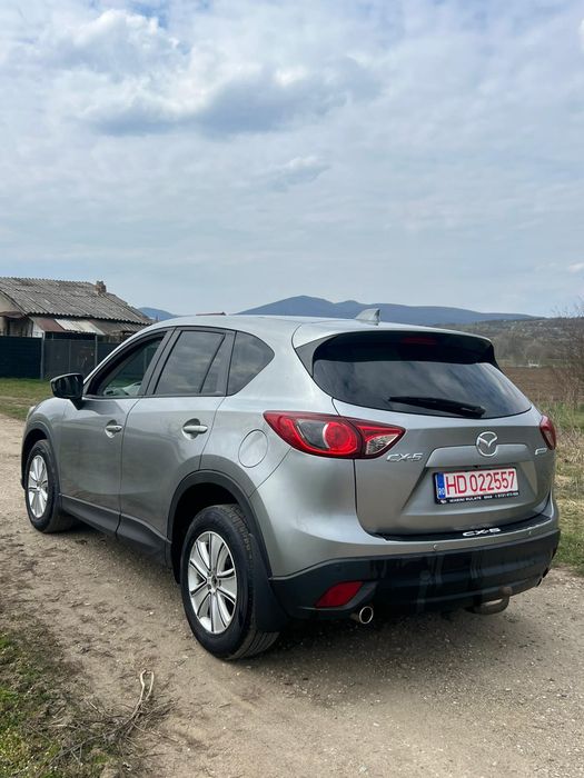 Mazda cx5 2.2 diesel euro 5