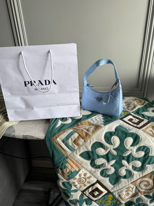 Оригинал сумка Prada