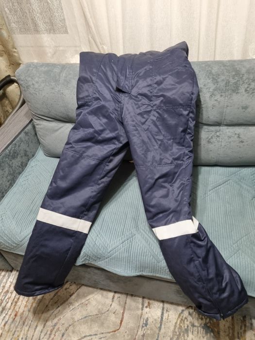 Спецодежда зимняя