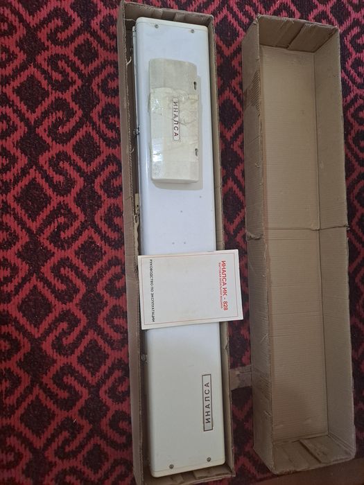 Вязальная машинка иналса 5 поколения