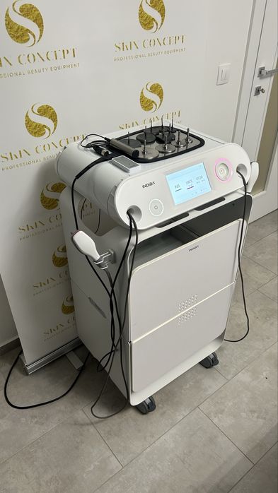 Indiba Edna Pro Индиба Една Про RF Целулит Стягане Топене
