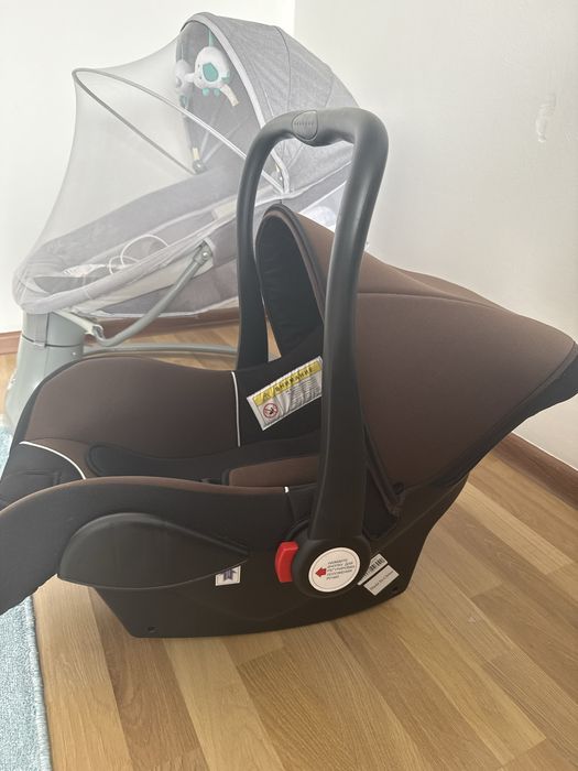 Продам детскую автолюльку