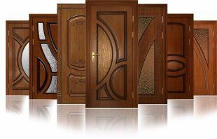 МДФ двери На заказ