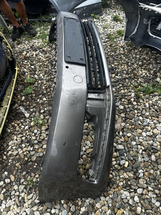 Bara fată vw passat b7.