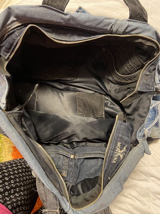 Сумка hand made